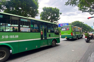 Thành phố đông dân nhất Việt Nam chính thức có thêm bến xe rộng 14.000m2 ở khu vực phía Tây