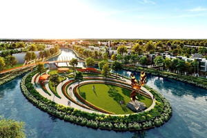 2 ngày nữa, chính thức khởi công công viên rừng hơn 5.000 tỷ, tọa lạc liền kề khu đô thị lớn nhất Việt Nam