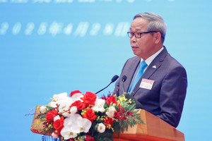 Chủ tịch CMC: Chúng tôi có thể xây dựng đô thị khoa học công nghệ hàng nghìn hecta cho Việt Nam