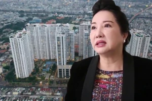 Quốc Cường Gia Lai (QCG): Bà Nguyễn Thị Như Loan nộp 100 tỷ đồng khắc phục hậu quả vụ 39 - 39B Bến Vân Đồn