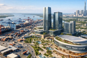 Việt Nam sắp có khu thương mại tự do gắn với cảng nước sâu, tọa lạc tại TP giàu nhất cả nước