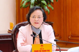 Phó Thủ tướng: Địa phương không nên trông chờ, phụ thuộc vào Trung ương