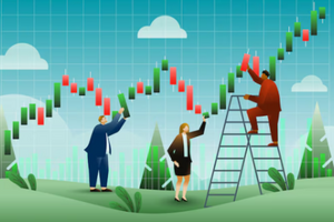 Cổ phiếu EVF bật tăng ấn tượng trước làn sóng mua ròng của khối ngoại