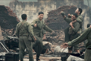 'Mưa đỏ' trượt Oscar