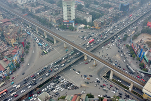 Công ty con của Vinaconex được chuyển mục đích hơn 2.500m² 'đất vàng' tại đường Khuất Duy Tiến, Hà Nội