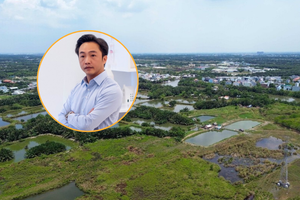 Quốc Cường Gia Lai (QCG) cam kết nộp đủ tiền, chờ cơ chế đặc thù đối với đại dự án liên quan đến bà Trương Mỹ Lan