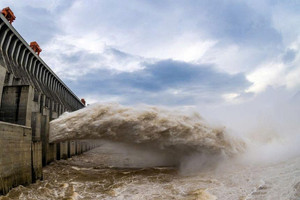 Siêu đập 168 tỷ USD lớn nhất thế giới khiến cả châu Á ‘đứng ngồi không yên’