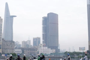 Chuyên gia nói về 'hiện tượng thời tiết đặc trưng vào cuối năm' ở TPHCM