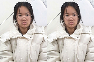 Bắt nóng cô gái 19 tuổi vì mua bán ma túy