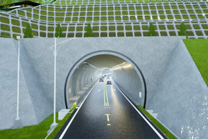 Ngày mai, Việt Nam chính thức khởi công hầm đường bộ qua đèo dài nhất cả nước, rút ngắn thời gian di chuyển từ 2 giờ xuống còn 10 phút