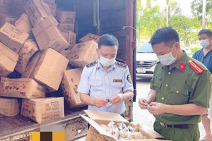 Bộ Công an thông tin ‘nóng’ về vụ việc xảy ra tại Công ty Việt Link