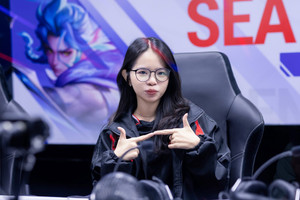 Nữ VĐV vừa giành HCV môn Liên Quân Mobile tại SEA Games 33: Sinh viên trường đại học có tiếng, sở hữu loạt kỹ năng xuất thần