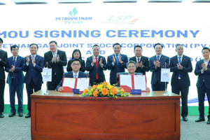 PV GAS bắt tay Hóa dầu Long Sơn, mở rộng chuỗi giá trị khí – hóa dầu