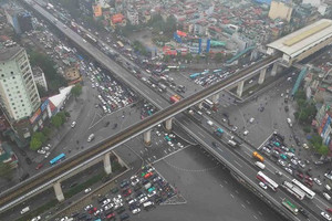 Vinaconex sẽ làm tổ hợp văn phòng nhà ở hơn 2.500m2 tại Hà Nội