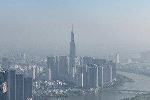 Thành phố 14 triệu dân của Việt Nam đề xuất lắp gần 160 điểm quan trắc không khí