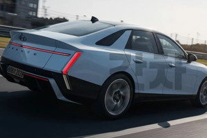 Hyundai Elantra thế hệ mới lộ diện gần như hoàn chỉnh: Sedan hạng C 'lột xác' kiểu coupe, có thể ra mắt sớm từ tháng 4/2026