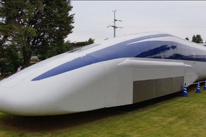 Vượt mặt Boeing 737: Trung Quốc phát minh tàu đệm từ T-Flight đạt tốc độ kinh hoàng 600 dặm/giờ