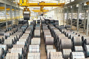 Không thể xác minh khối tồn kho nghìn tỷ, kiểm toán từ chối cho ý kiến với một doanh nghiệp thép