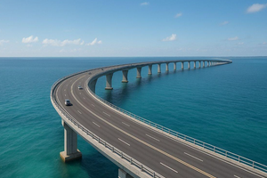 Siêu dự án cầu đường vượt biển hơn 100.000 tỷ do Vingroup đề xuất vừa nhận chỉ đạo mới của TP. HCM