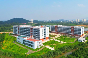 Trong 5 năm, các trường đại học đông sinh viên sẽ phải ra ngoại thành