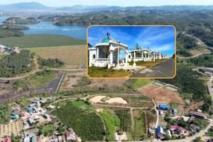 Tỉnh rộng nhất Việt Nam tiến hành thu hồi gần 1.500ha đất thuộc siêu dự án hơn 25.000 tỷ, từng có quy mô lớn nhất địa bàn