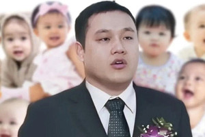 Sốc: Tỷ phú Trung Quốc sinh hơn 100 người con ở Mỹ, muốn học theo Elon Musk để xây dựng ‘đế chế gia tộc’