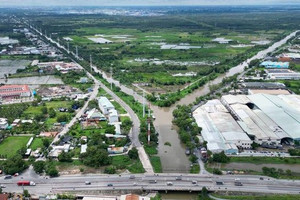 Khu đô thị đại học 880ha ‘đắp chiếu’ gần 2 thập kỷ tại cửa ngõ TP. HCM đón tin vui