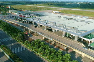 2 ngày tới, Việt Nam chính thức mở cửa trở lại một sân bay quốc tế lớn tại miền Trung