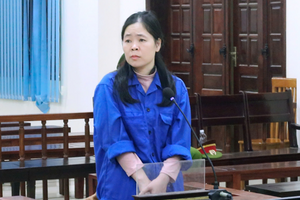 Kế toán trưởng 37 tuổi bị tuyên án tù chung thân