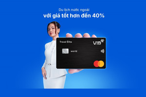 Người Việt xài thẻ nào nhiều nhất khi đi du lịch nước ngoài?