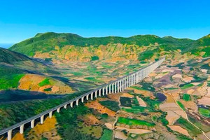 Vài ngày nữa khởi công, cao tốc chạy xuyên tỉnh rộng nhất Việt Nam có thể đổi hướng tuyến qua con đèo hiểm trở, tiết kiệm hơn 1.000 tỷ