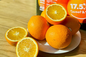 Cam 'quốc dân' Trung Quốc sắp vào Việt Nam: Mỗi quả được đo độ ngọt bằng công nghệ quang học, chỉ 10-20% đạt chuẩn Kim Cương