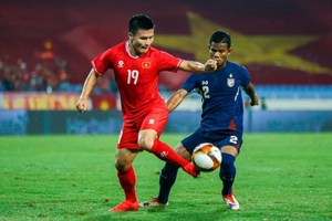 Việt Nam bỏ xa Thái Lan về hiệu suất thị trường chứng khoán 12 tháng