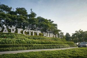Doanh nghiệp Malaysia ra mắt 300 căn hộ cao cấp tại khu đô thị tỷ USD ở Hà Nội, giá từ 130 triệu đồng/m2