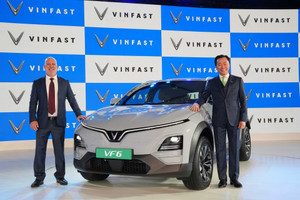 Truyền thông Ấn Độ nói thẳng doanh số của VinFast trong nửa đầu tháng 12/2025, không ngại đưa ra thêm nhận định tại thị trường tỉ dân