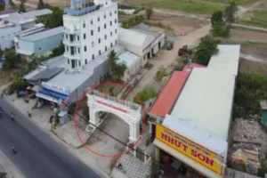 Một dự án đô thị ở Cà Mau nợ thuế hơn 21 tỷ đồng