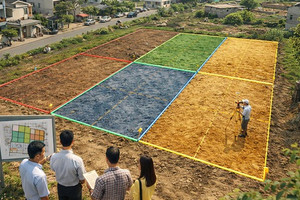 Từ bây giờ, người dân hưởng lợi lớn khi tách/hợp thửa đất