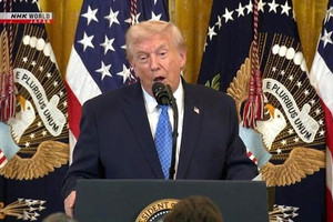 Mỹ siết nhập cảnh chưa từng có, Lào và 6 nước bị cấm hoàn toàn