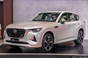 SUV hybrid ồ ạt về Việt Nam nhưng khách hàng vẫn phải chờ đợi