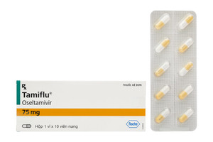 Thuốc Tamiflu khan hiếm giữa mùa cúm: Nhiều hiệu thuốc 'hết sạch', giá đội lên hơn 600.000 đồng/hộp