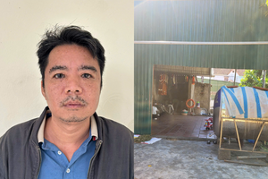 Người đàn ông 40 tuổi chém vỡ đầu bạn vì bị trêu ‘chưa có vợ’