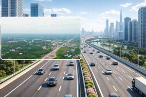 Chưa đầy 24h nữa, Việt Nam chính thức thông xe tuyến cao tốc 27.500 tỷ, mang theo kỳ vọng của hàng triệu người dân miền Tây Nam Bộ