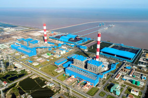Nhà máy nhiệt điện Duyên Hải 3 mở rộng sẽ được cung cấp than trong dài hạn