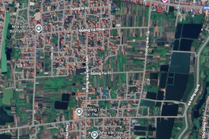 Sự thật về những con đường mang tên Khoai Môn, Cà Chua, Bí Đỏ… gây sốt mạng trong những ngày vừa qua