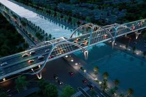 Chỉ vài giờ nữa, Việt Nam chính thức khởi công cây cầu 1.600 tỷ bắc qua kênh đào lớn bậc nhất miền Tây