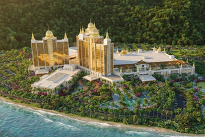 Hôm nay, Việt Nam chính thức khởi công siêu tổ hợp giải trí có casino 2 tỷ USD, tọa lạc tại đặc khu kinh tế đầu tiên của cả nước