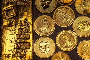 Giá vàng hôm nay 18/12: Tiệm cận kỷ lục lịch sử, nhà đầu tư dõi theo dữ liệu lạm phát sắp công bố