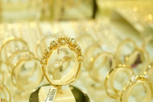 Giá vàng sáng 18/12: Thị trường duy trì xu hướng đi lên