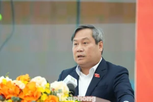 Chủ tịch Hà Nội: Hà Nội nói là làm, làm ngay, làm nhanh chóng