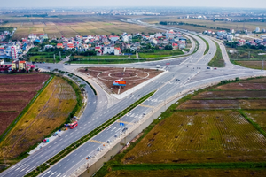 Ngày mai, chính thức khánh thành tuyến đường ven biển 6.400 tỷ đi qua 5 huyện của Nam Định cũ